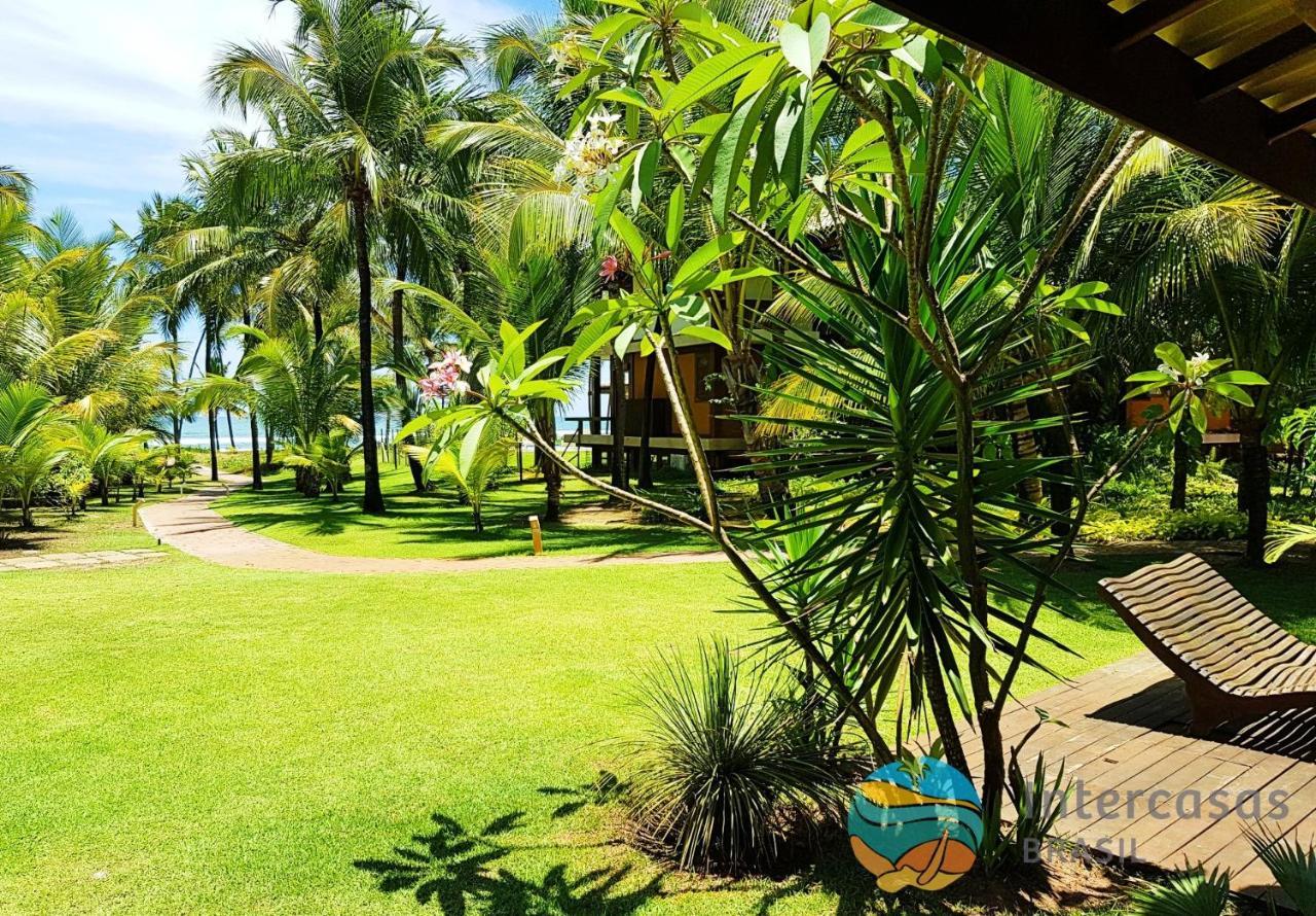 Villa Bora Bora - Frente Mar, Praia Do Forte Kültér fotó