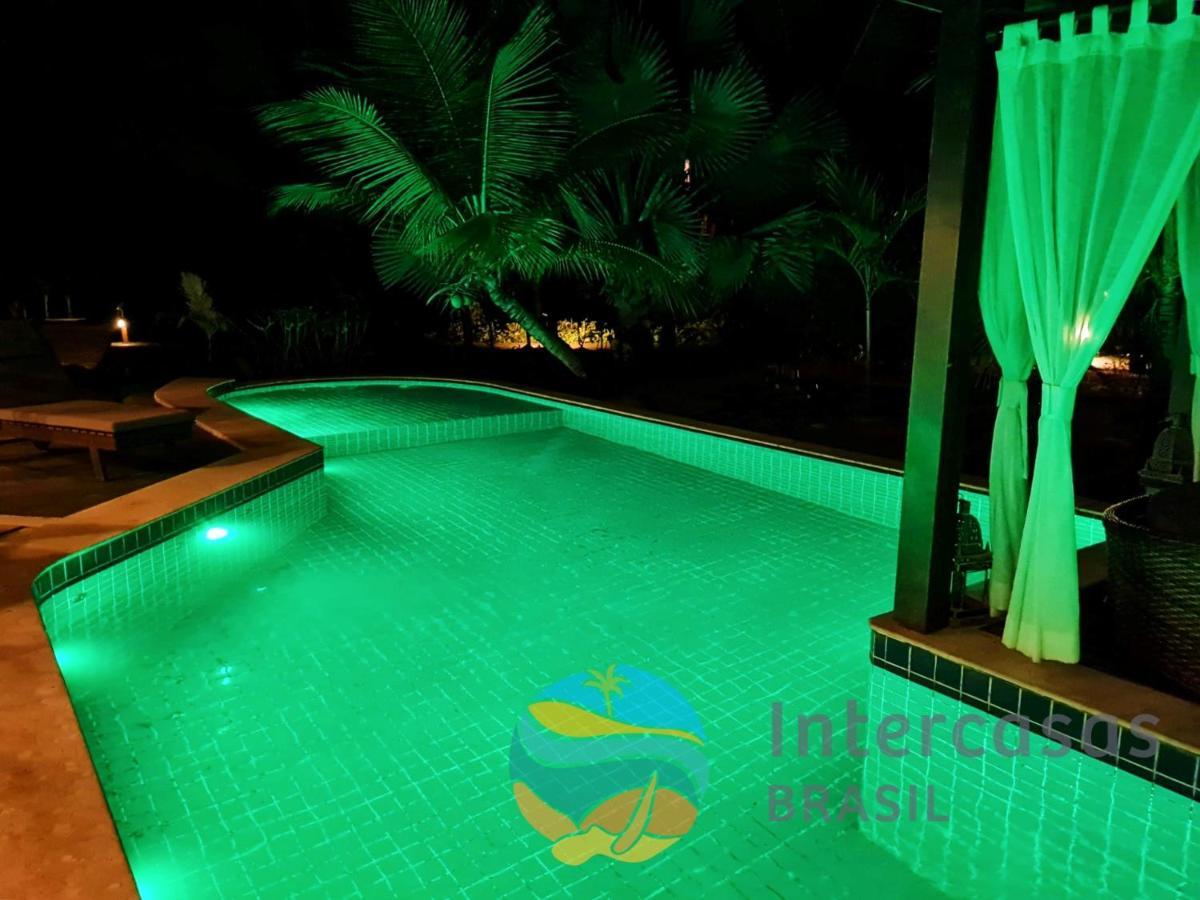 Villa Bora Bora - Frente Mar, Praia Do Forte Kültér fotó