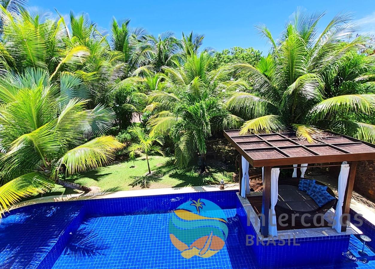 Villa Bora Bora - Frente Mar, Praia Do Forte Kültér fotó